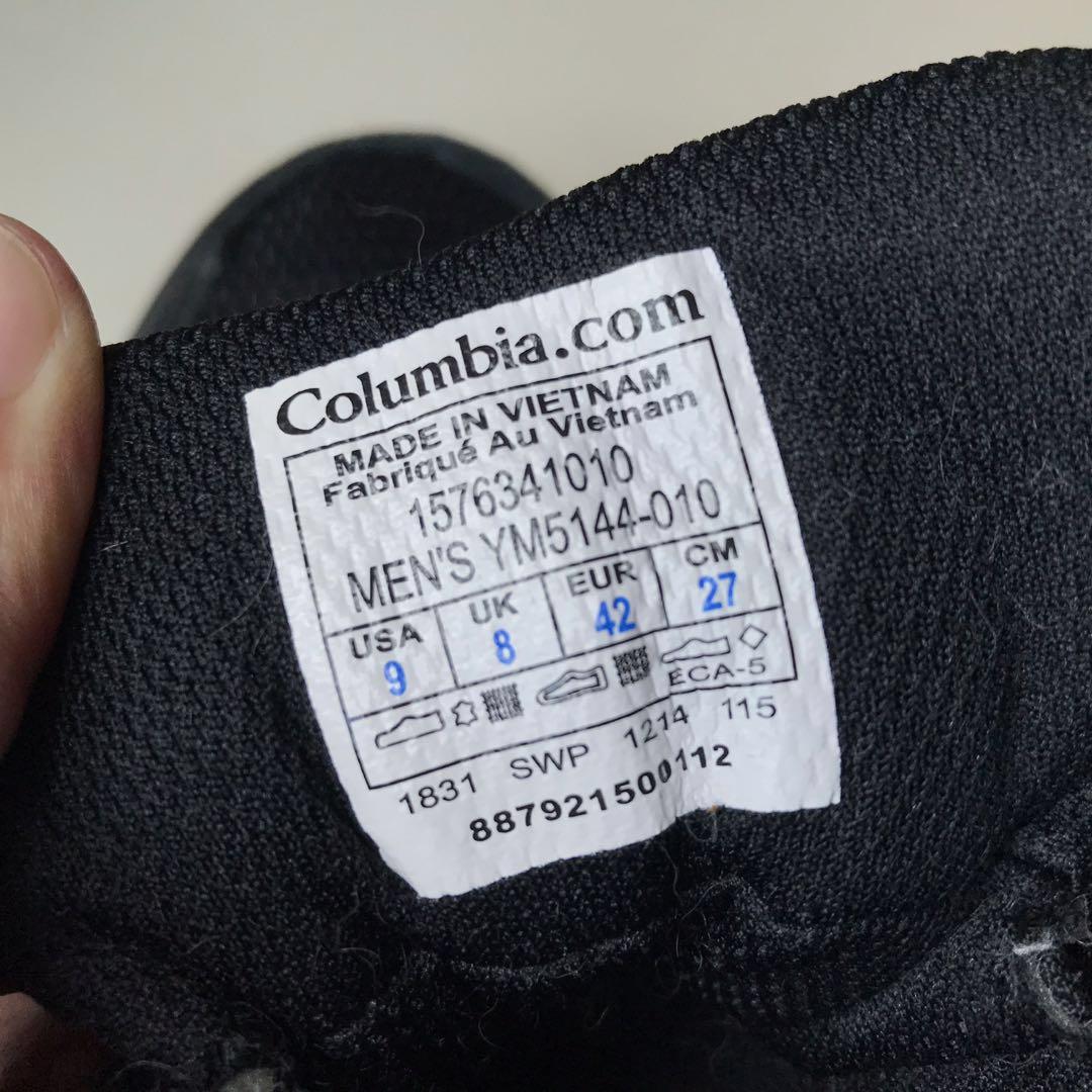 Columbia ym5144 best sale