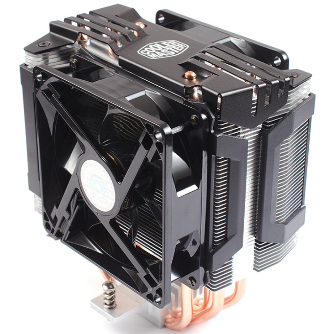 Cooler Master Hyper D92 CPU Cooler, Computers & Tech, Parts