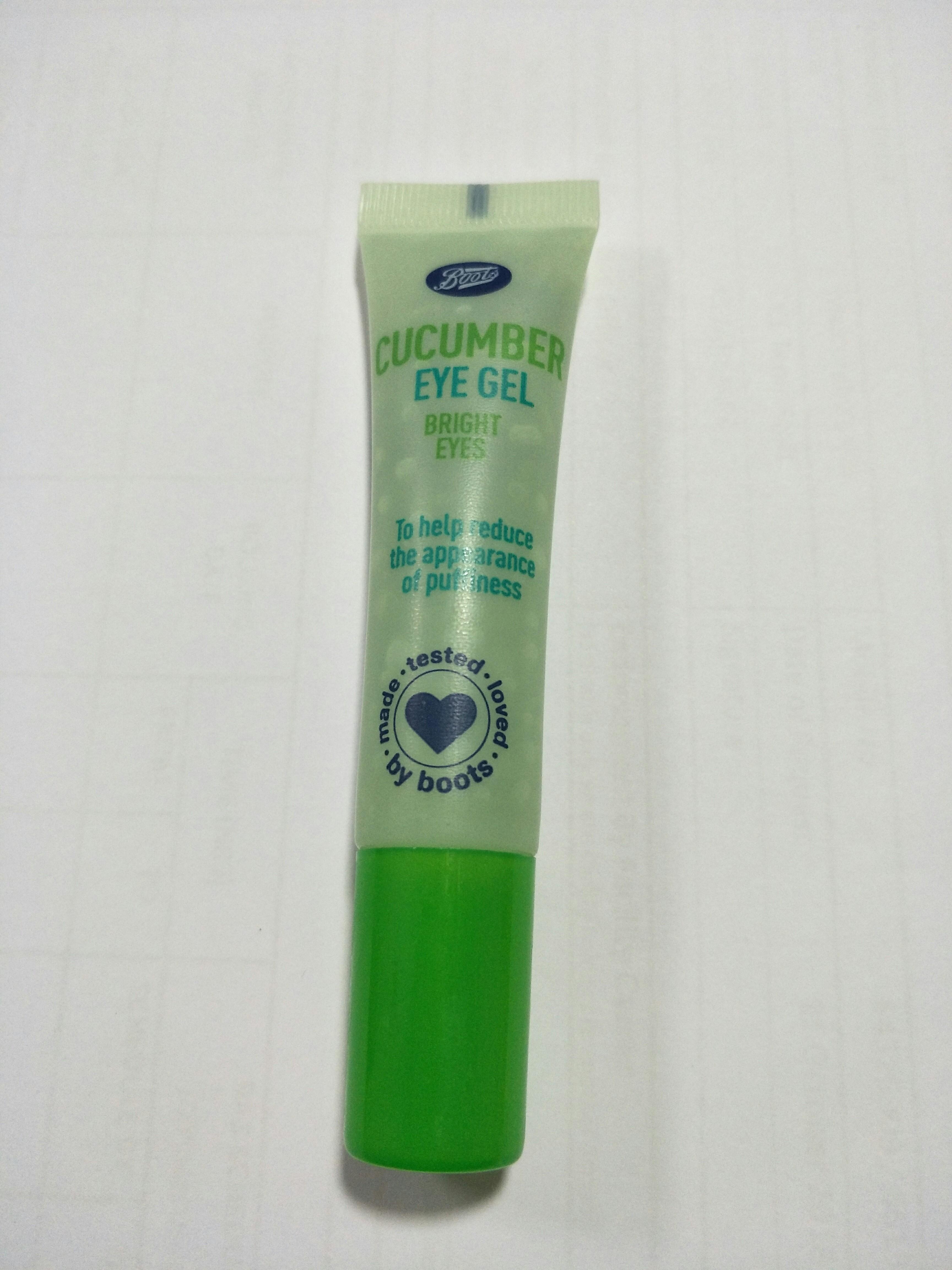 Cucumber Eye Gel, Beauty & Personal Care, Face, Face Care on Carousell