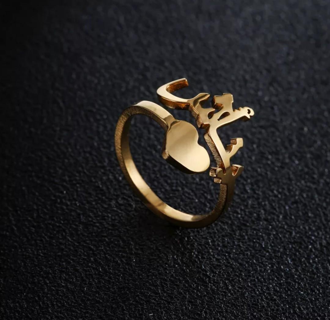 Customized rings for cheap women