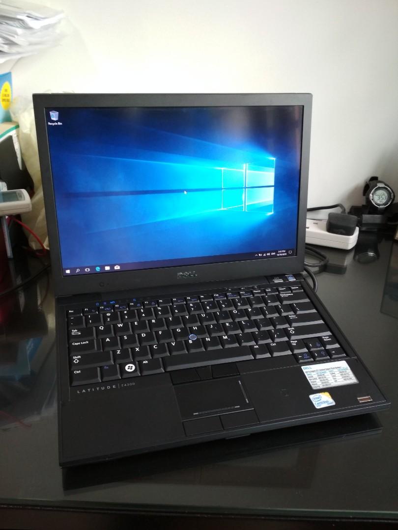 Dell Latitude E4300 Electronics Computers Laptops On Carousell