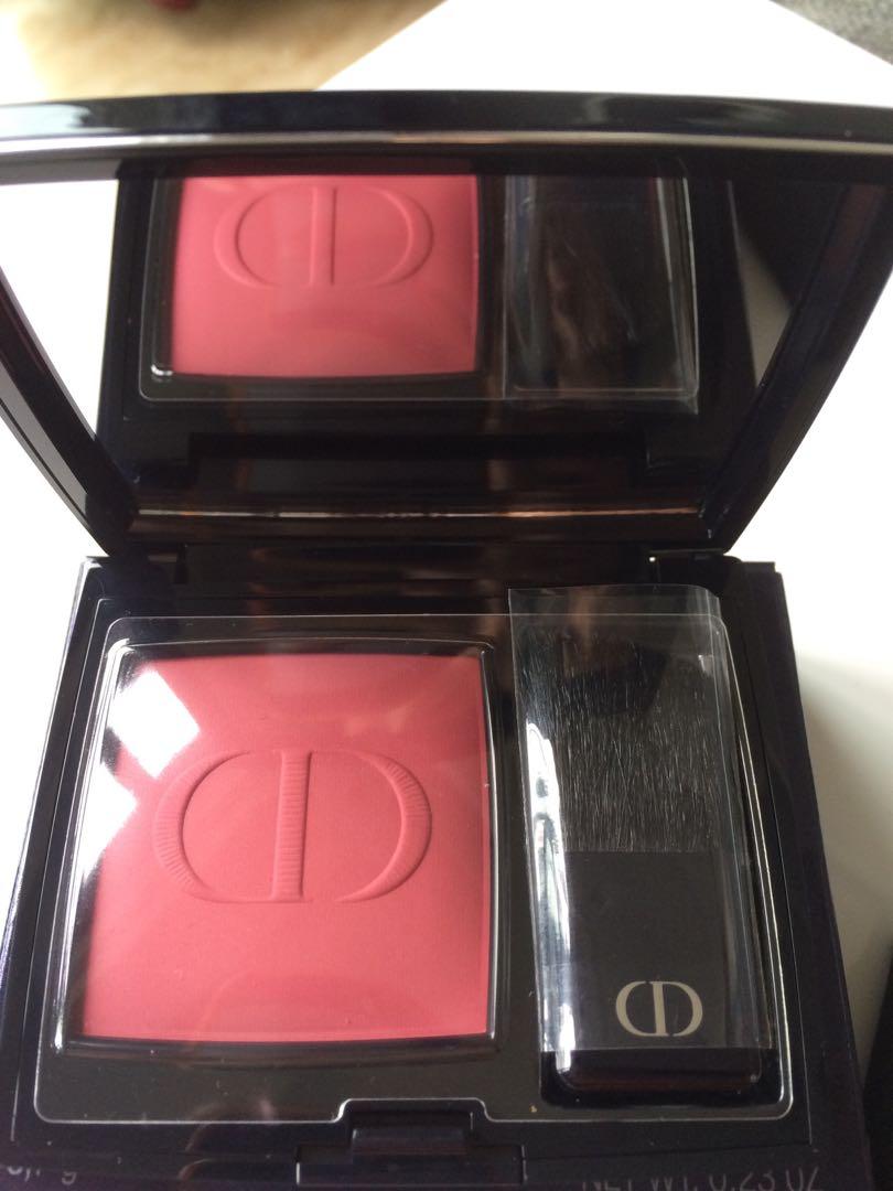 dior rouge blush 962
