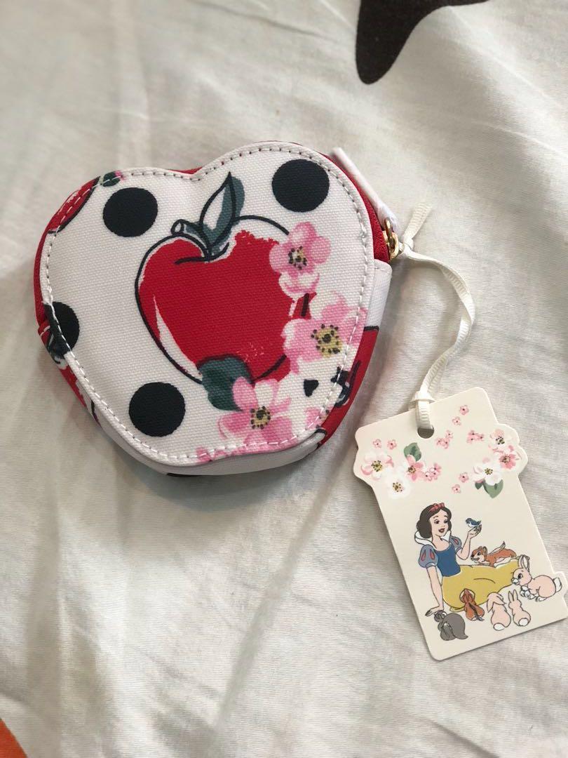 Cath kidston snow white apple bag on sale