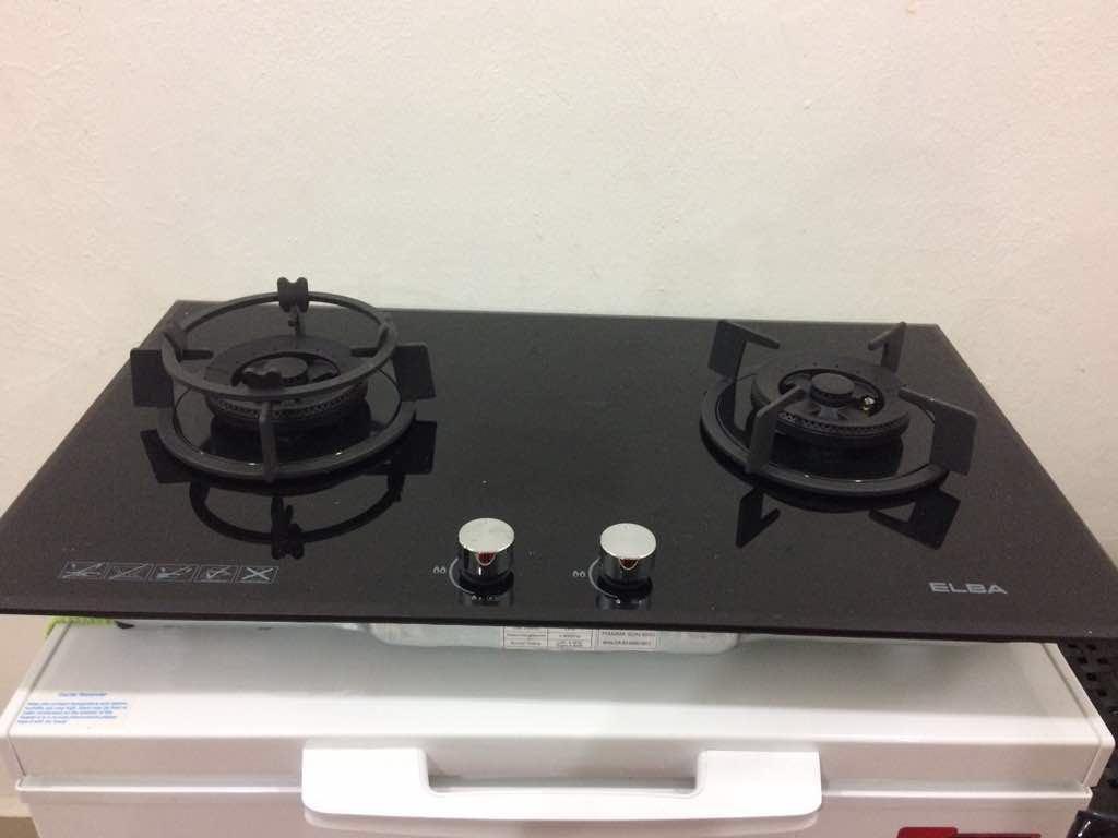 ELBA STOVE, TV & Home Appliances, Kitchen Appliances, Hobs & Hoods on