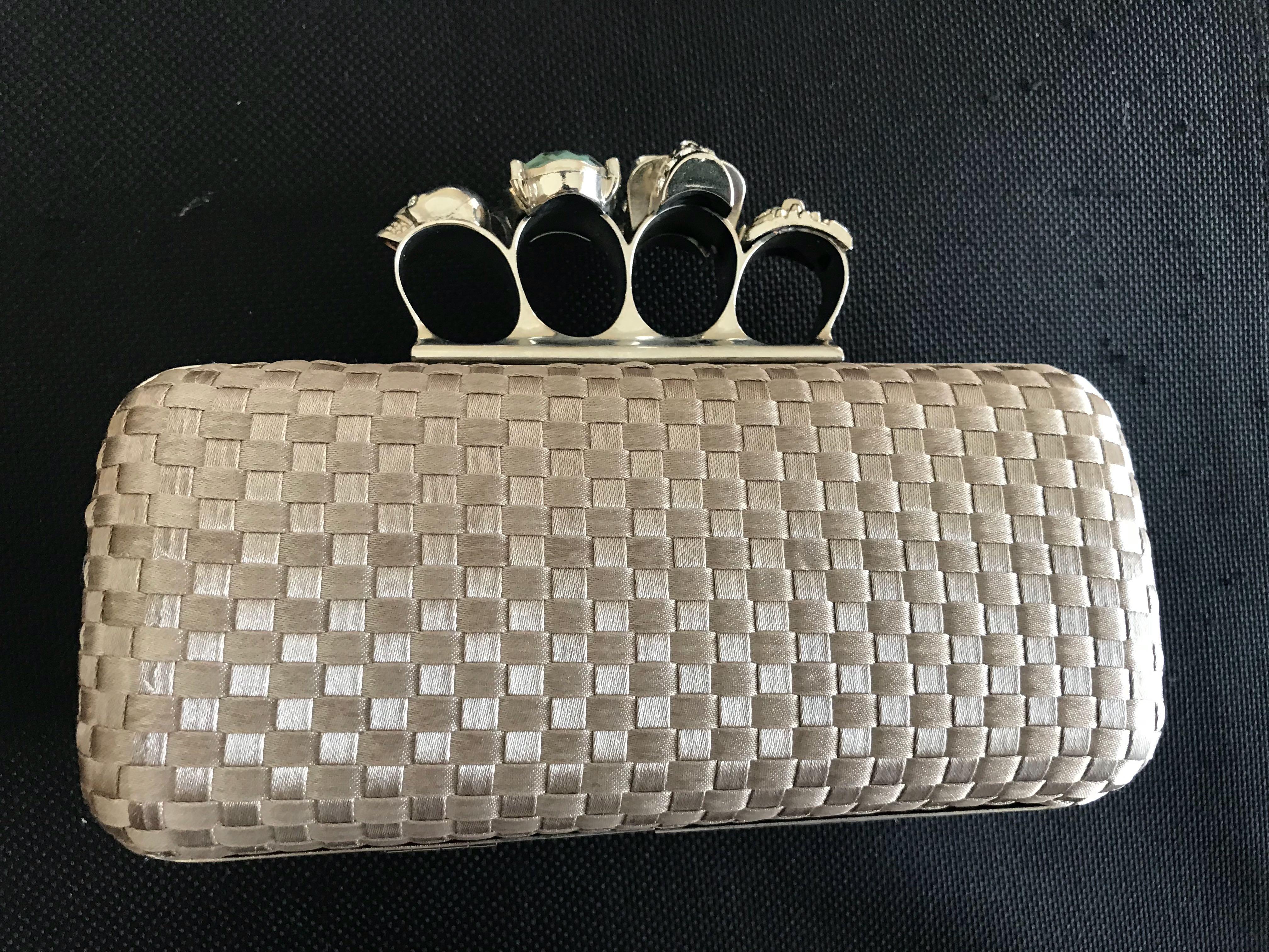 Elegant dinner clutch, Women's Fashion, Bags & Wallets, Clutches on
