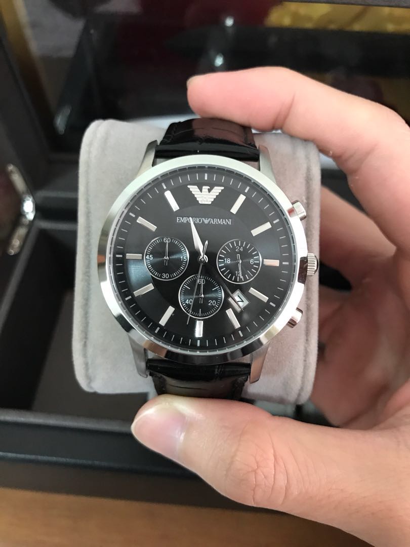 Ar2447 new arrivals emporio armani