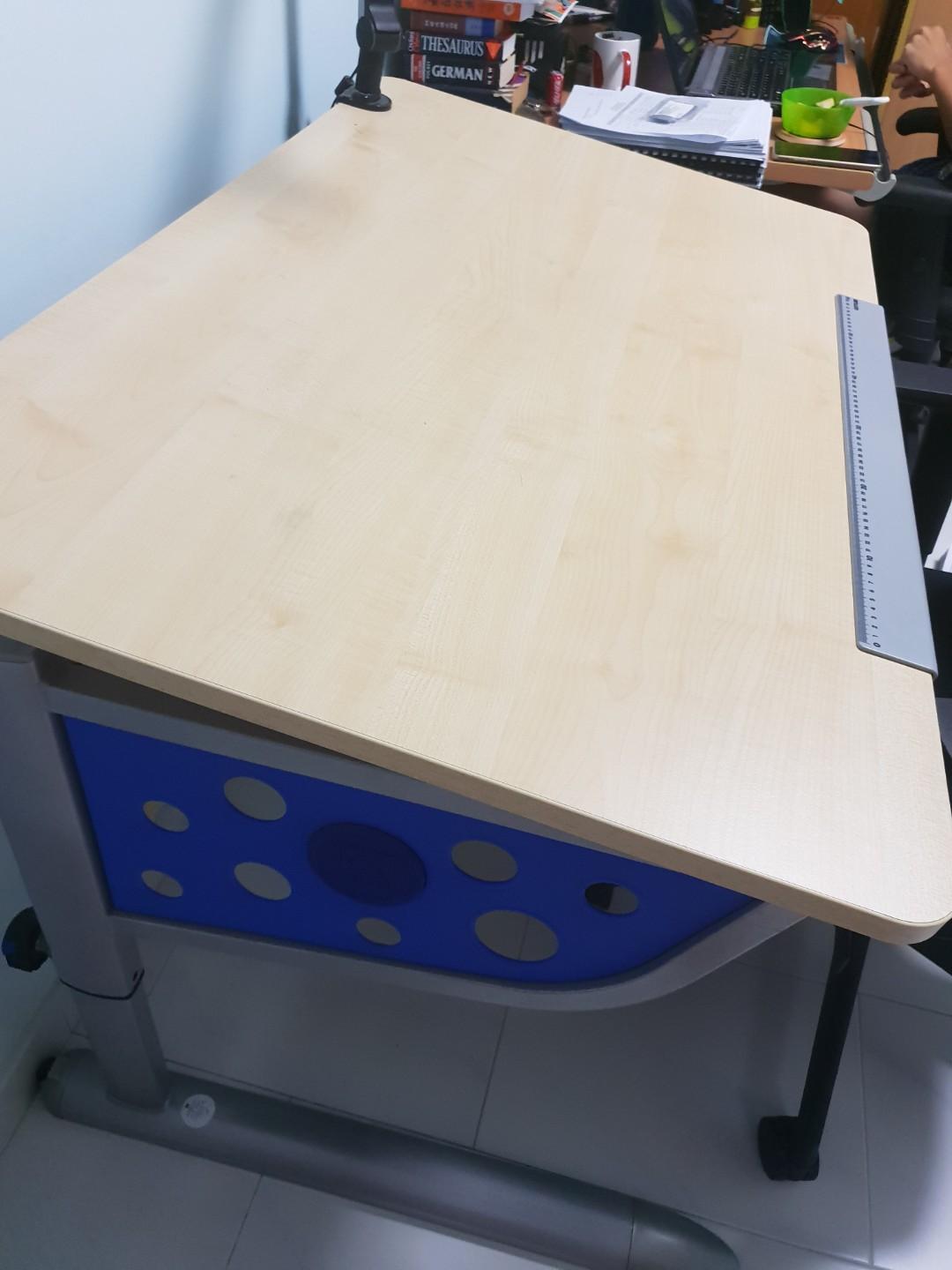 Ergo Table Kettler Furniture Tables Chairs On Carousell