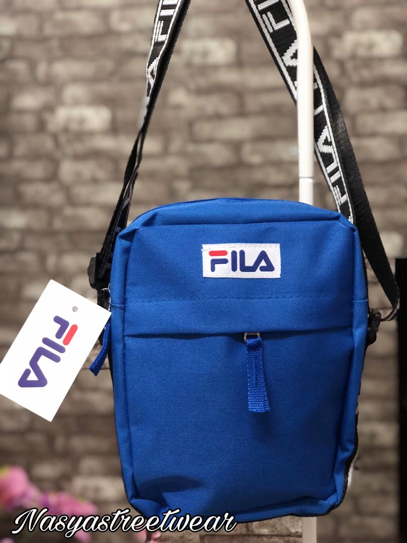 Fila Bag sling bag ready stock