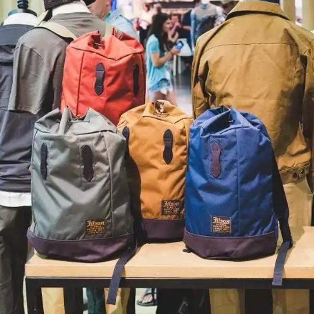 Filson ballistic nylon daypack discount