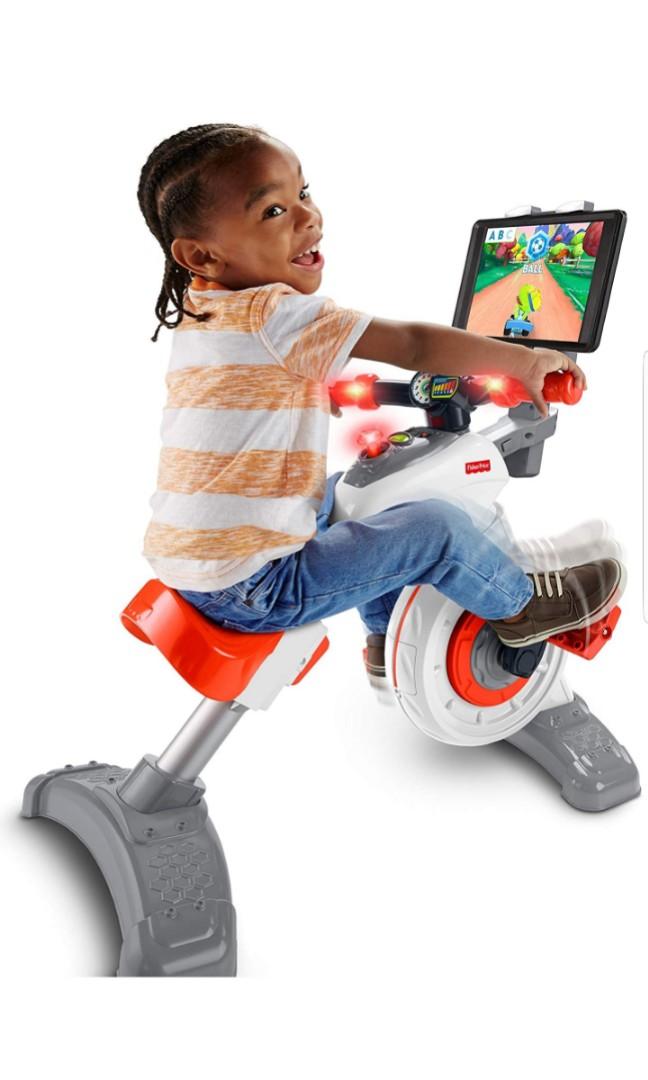 smart cycle fisher