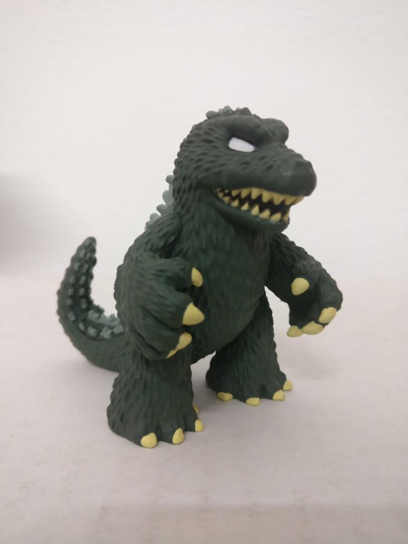 Funko mystery clearance minis godzilla