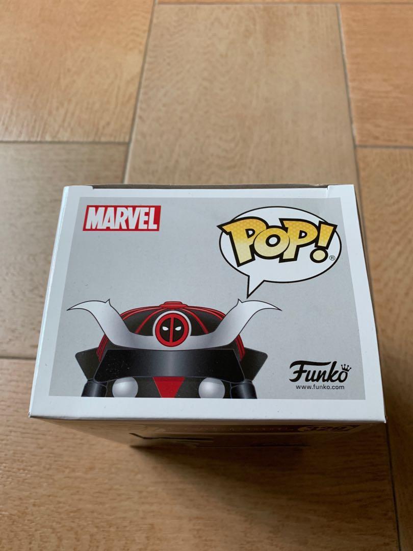 Funko pop samurai dead poop GameStop exclusive, Hobbies & Toys, Toys ...
