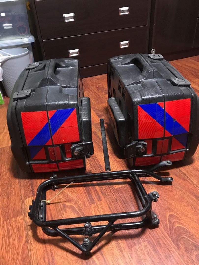 fz1 panniers