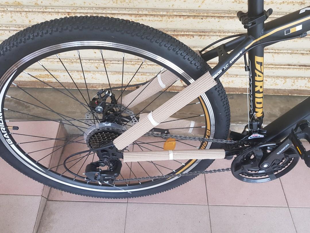 Garion 27.5 mountain bike store