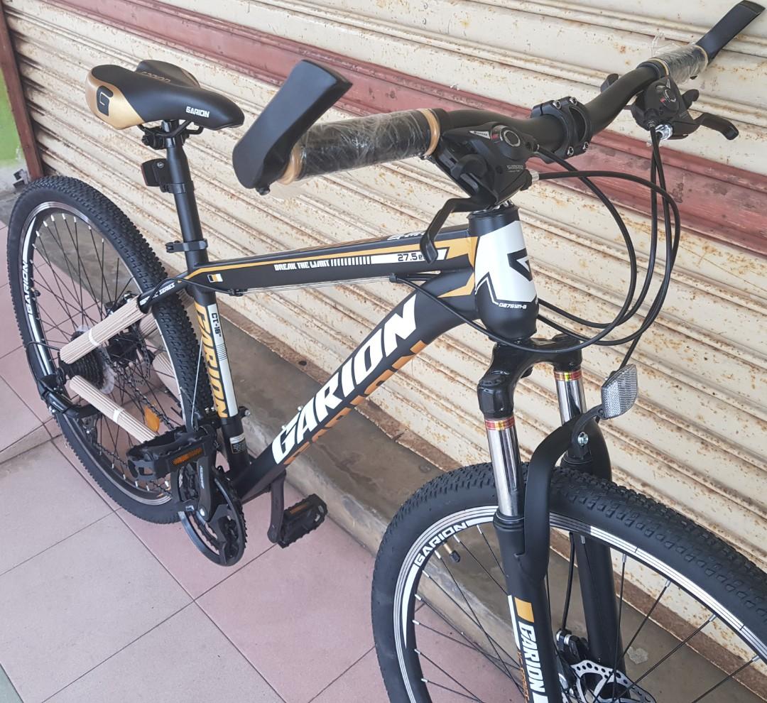 Garion 27.5 mountain bike store