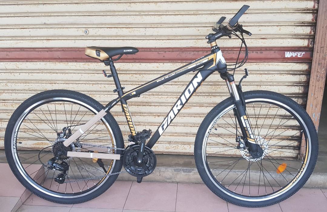 Garion 27.5 mountain bike 2025