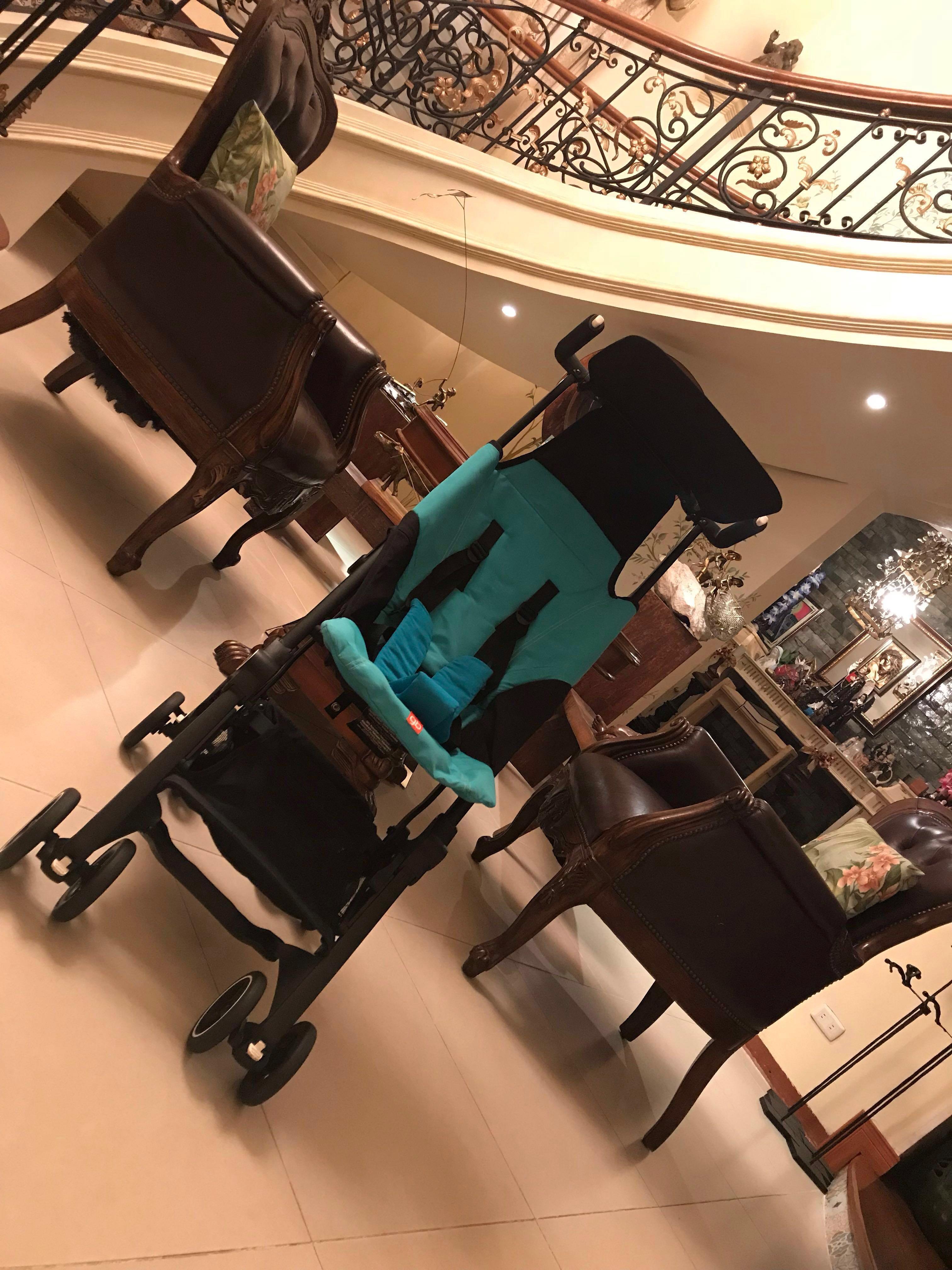 gb stroller lightweight