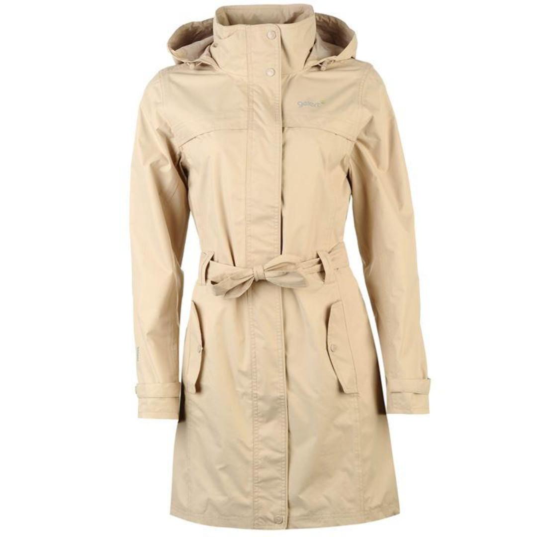 Gelert, Ladies Elegant Waterproof Jacket