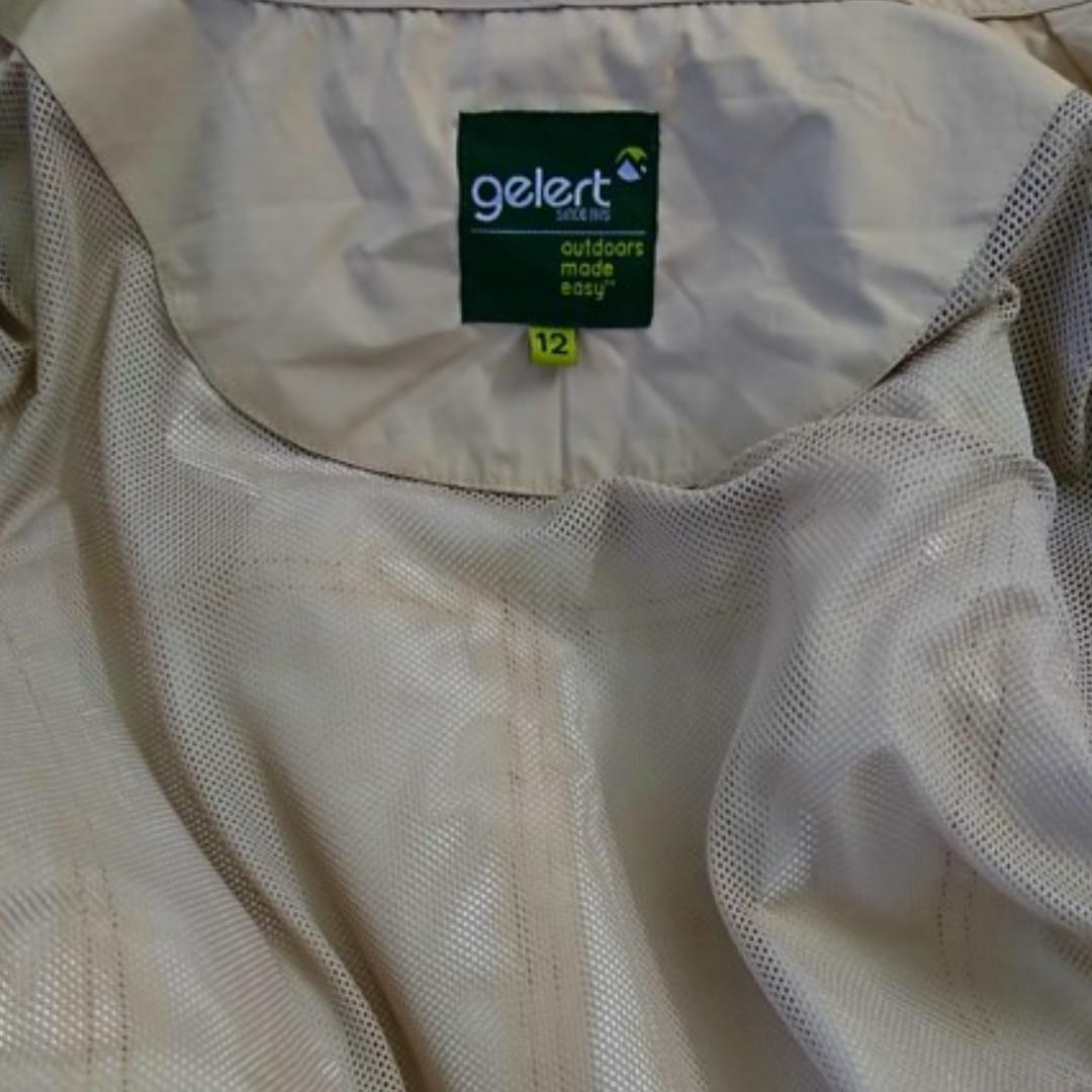 Gelert fairlight top jacket ladies