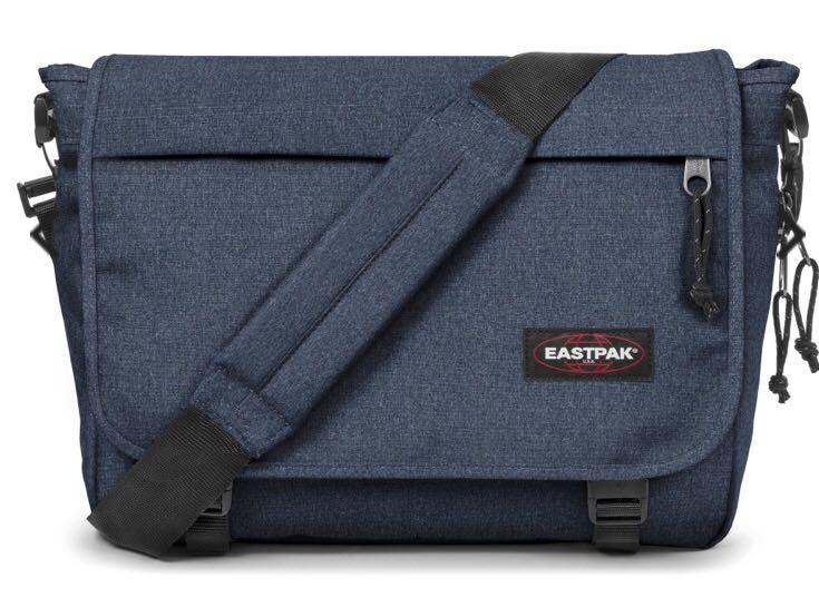 Genuine Eastpak Delegate Double Denim
