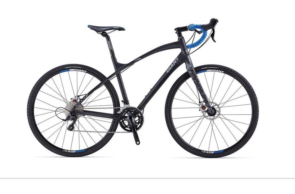 Giant Anyroad 0 S size
