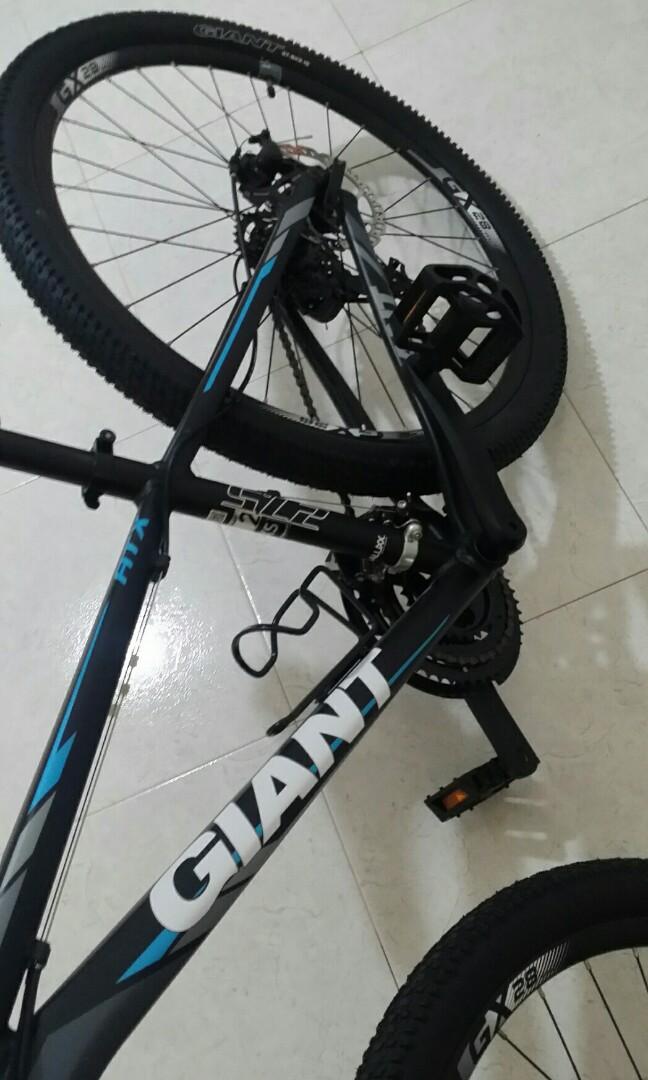 giant xs frame size