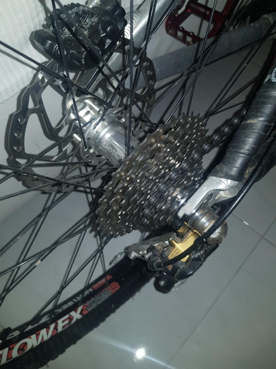 giant faith downhill bike