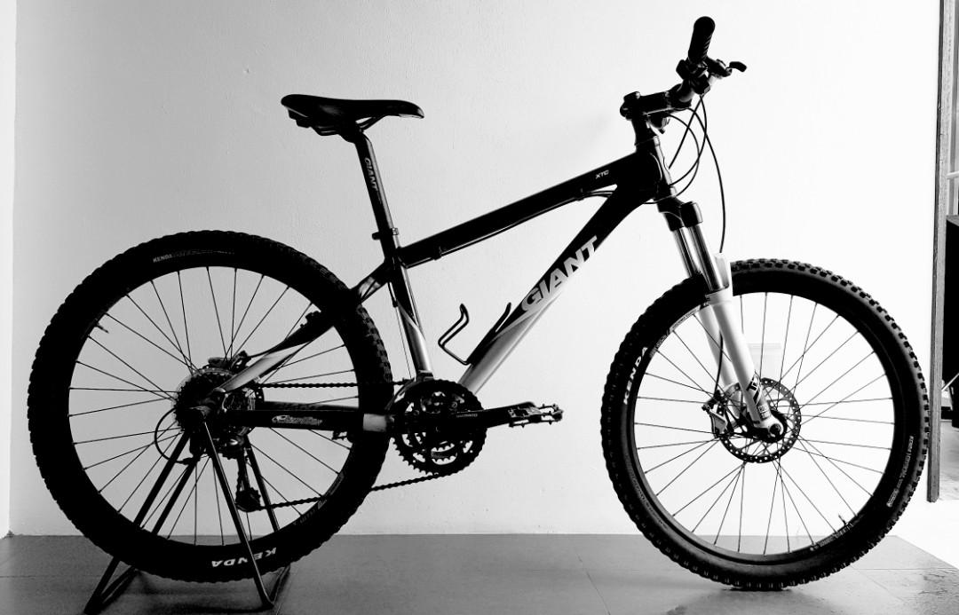 Giant xtc 2012 hot sale