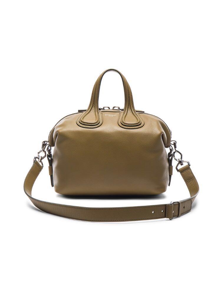 olive green givenchy bag