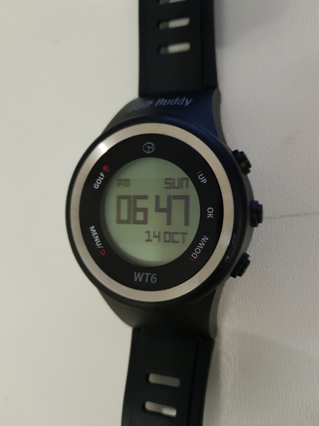 Golf buddy top wt6