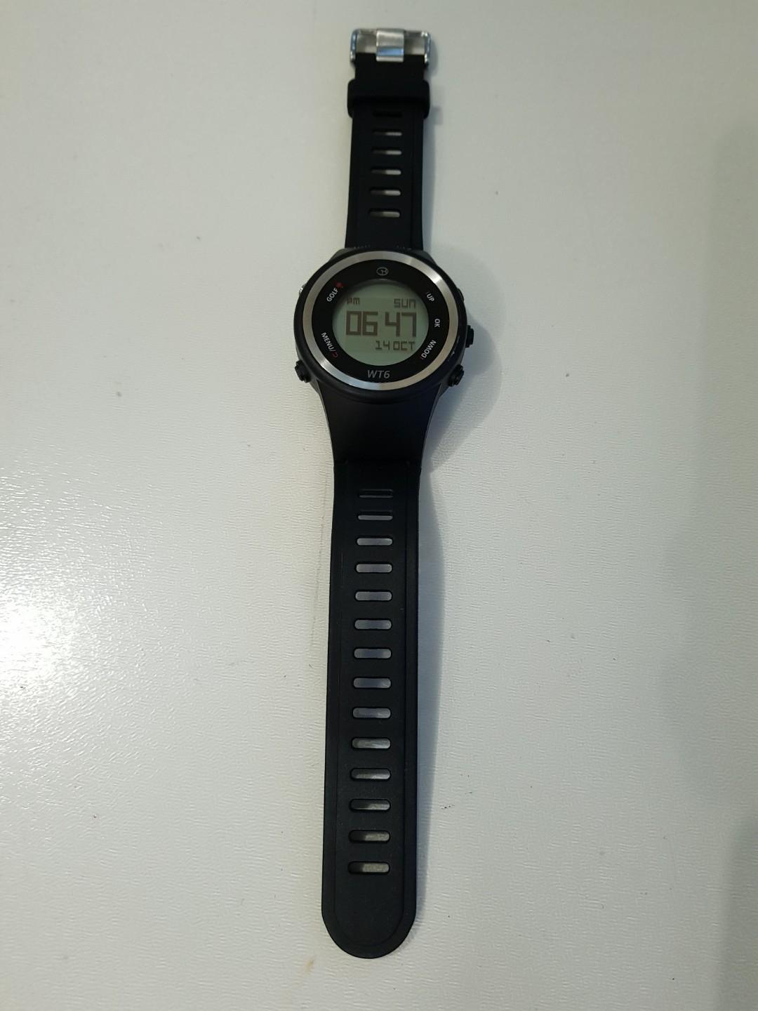 Golf buddy sales wt6 reviews