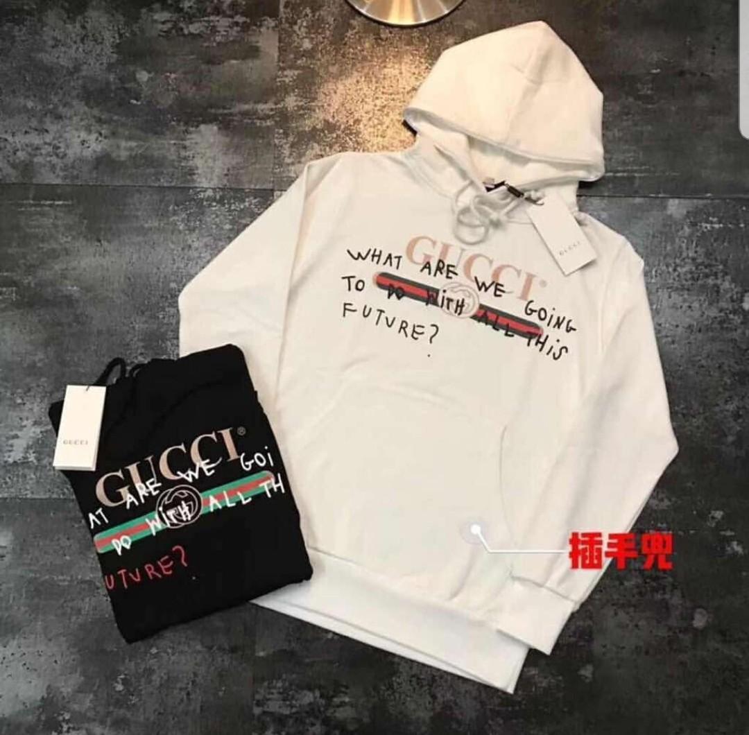 gucci hoodie limited edition