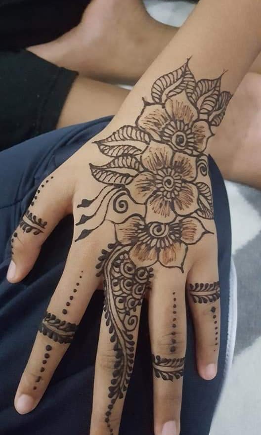 Henna, Everything Else on Carousell