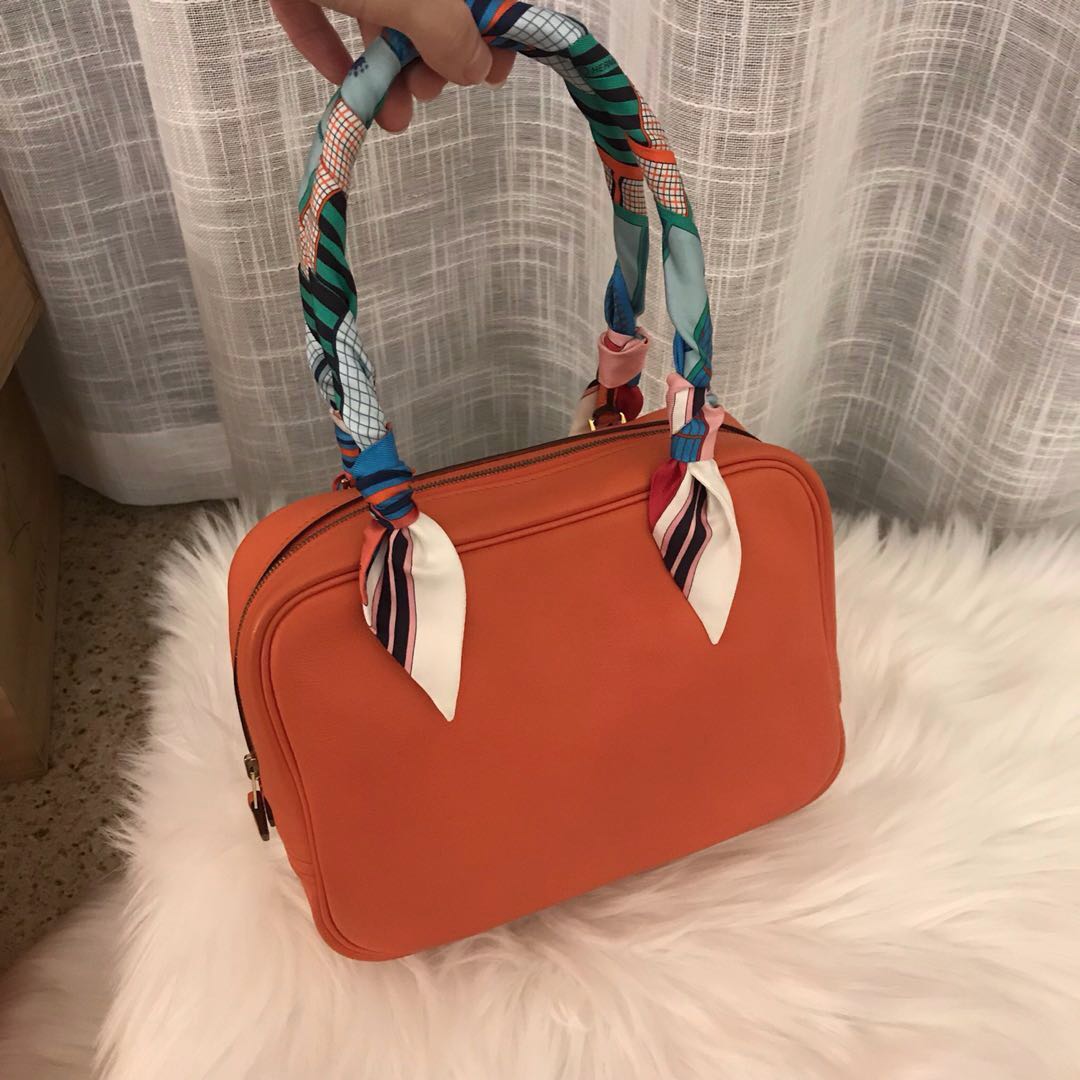 Hermes plume outlet mini
