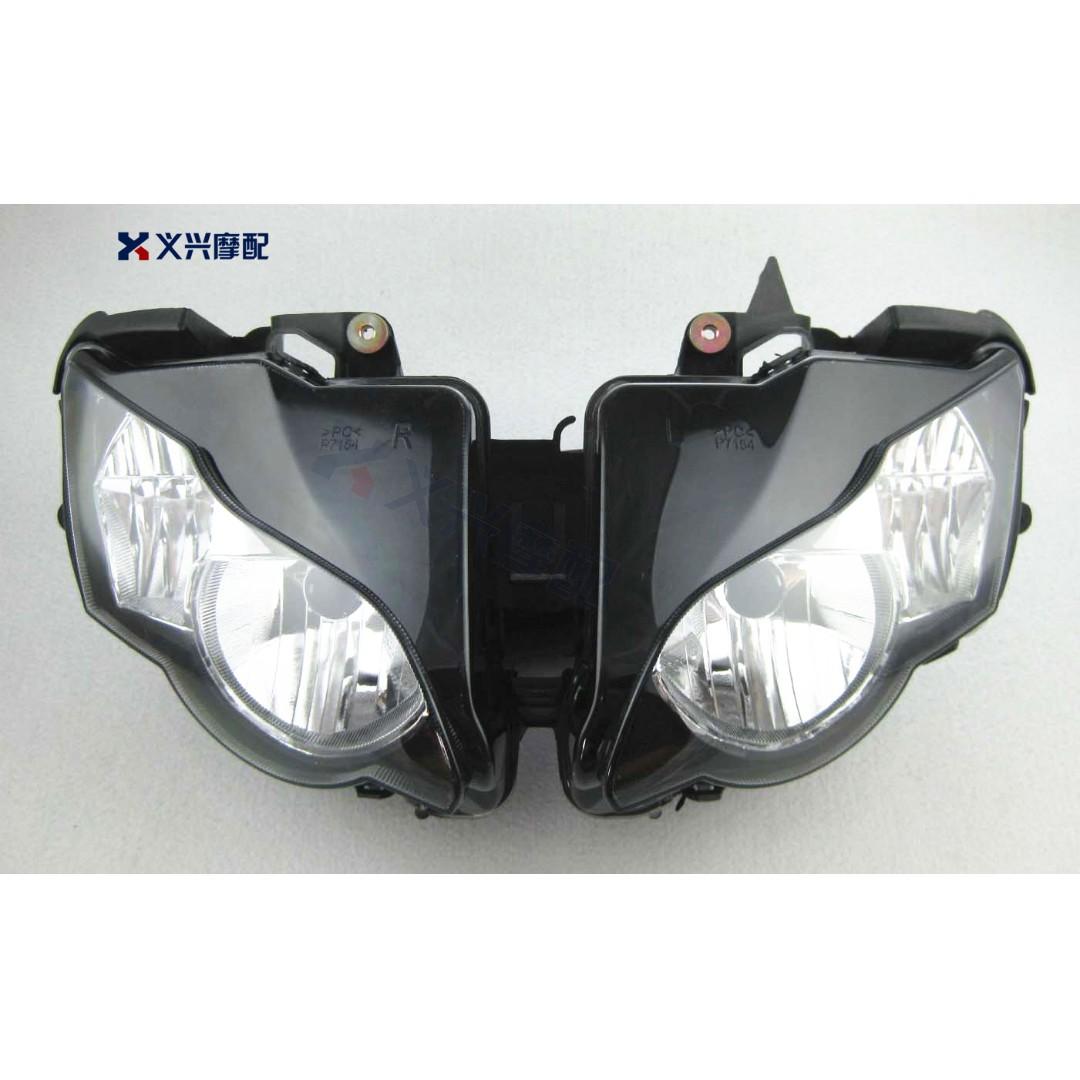 Hesd honda cbr
