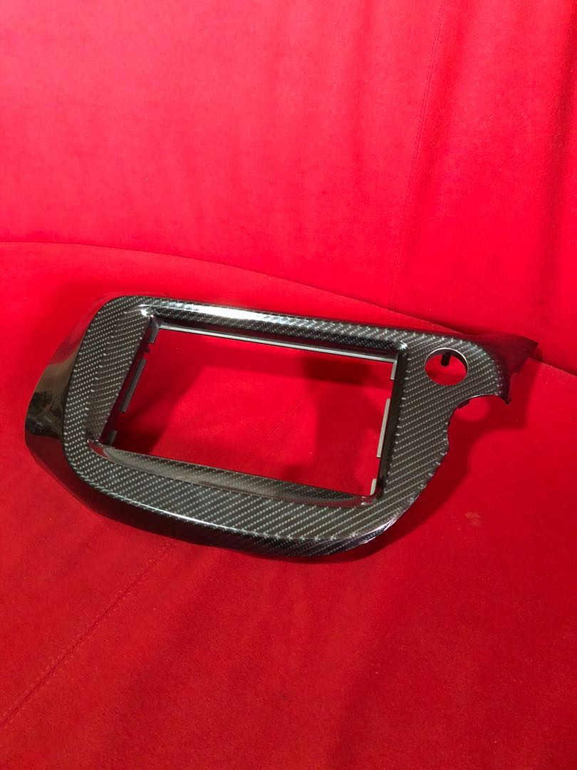 Honda Jazz / Fit GE6 Double DIN Dash Panel BN25K8006R, Car Accessories