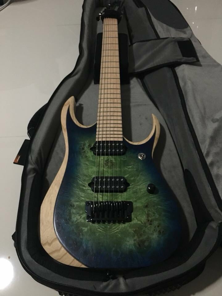 Ibanez RGDIX7-MPB