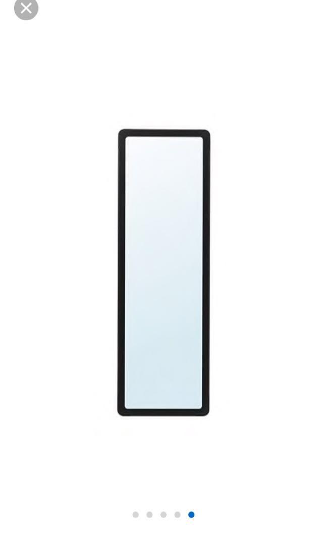 Ikea Mirror GRUA, Furniture & Home Living, Home Decor, Mirrors on Carousell