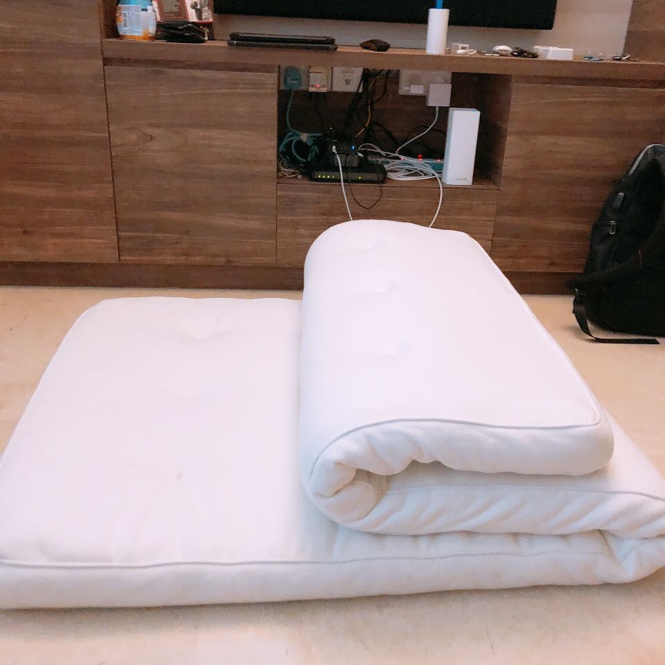Ikea Tustna Single Mattress Furniture Beds Mattresses On Carousell