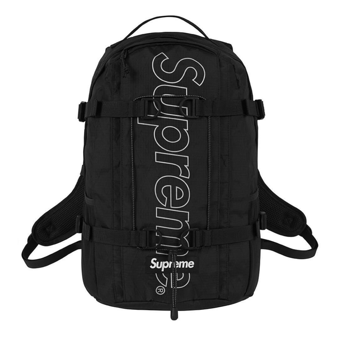 supreme backpack online