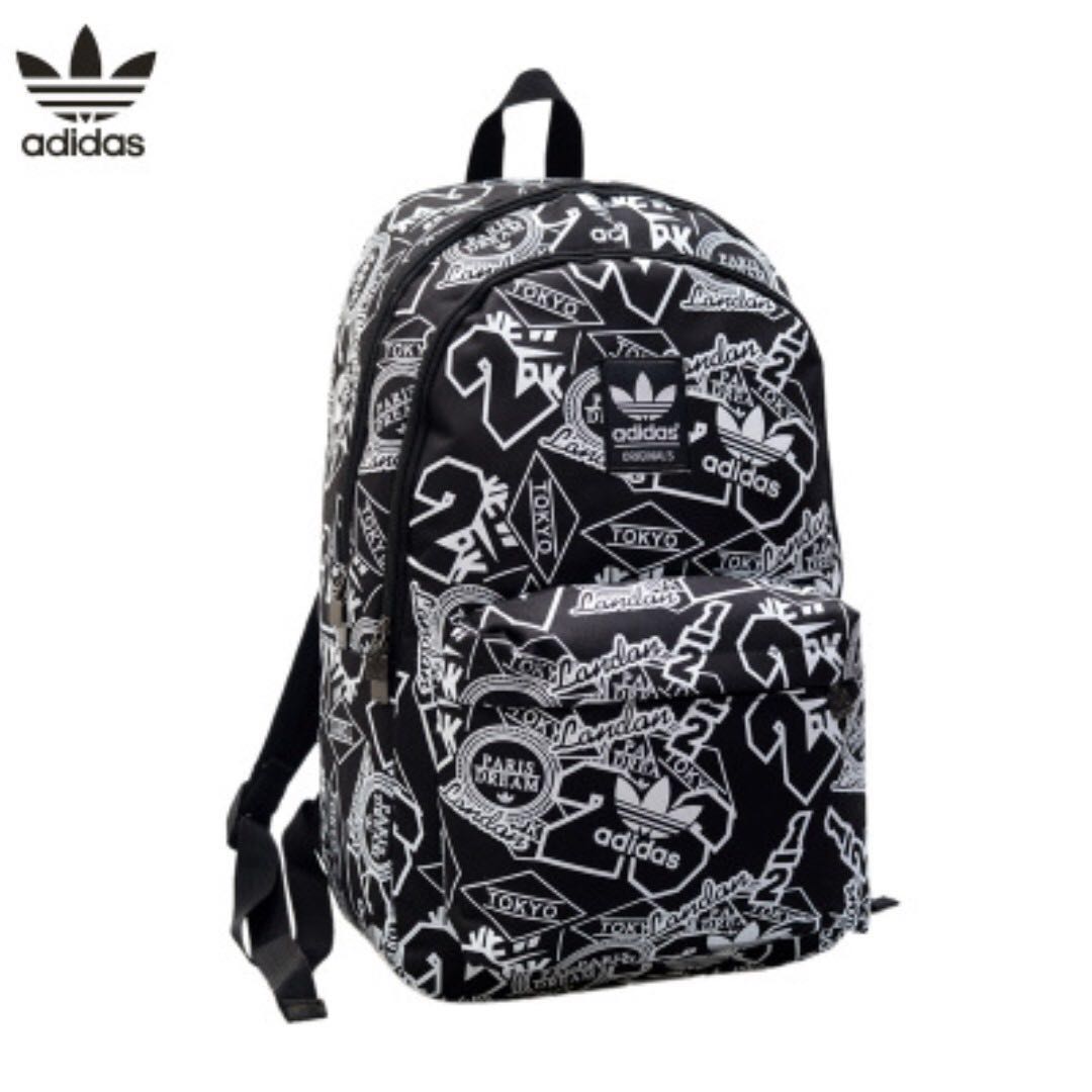 adidas school bags 2018