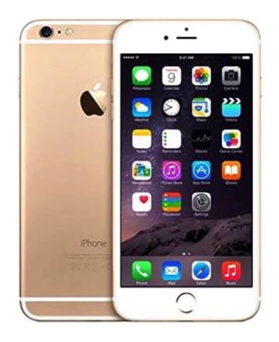Iphone 6s Plus Price Neg 64gb Gold Mobile Phones Tablets Iphone Iphone 6 Series On Carousell