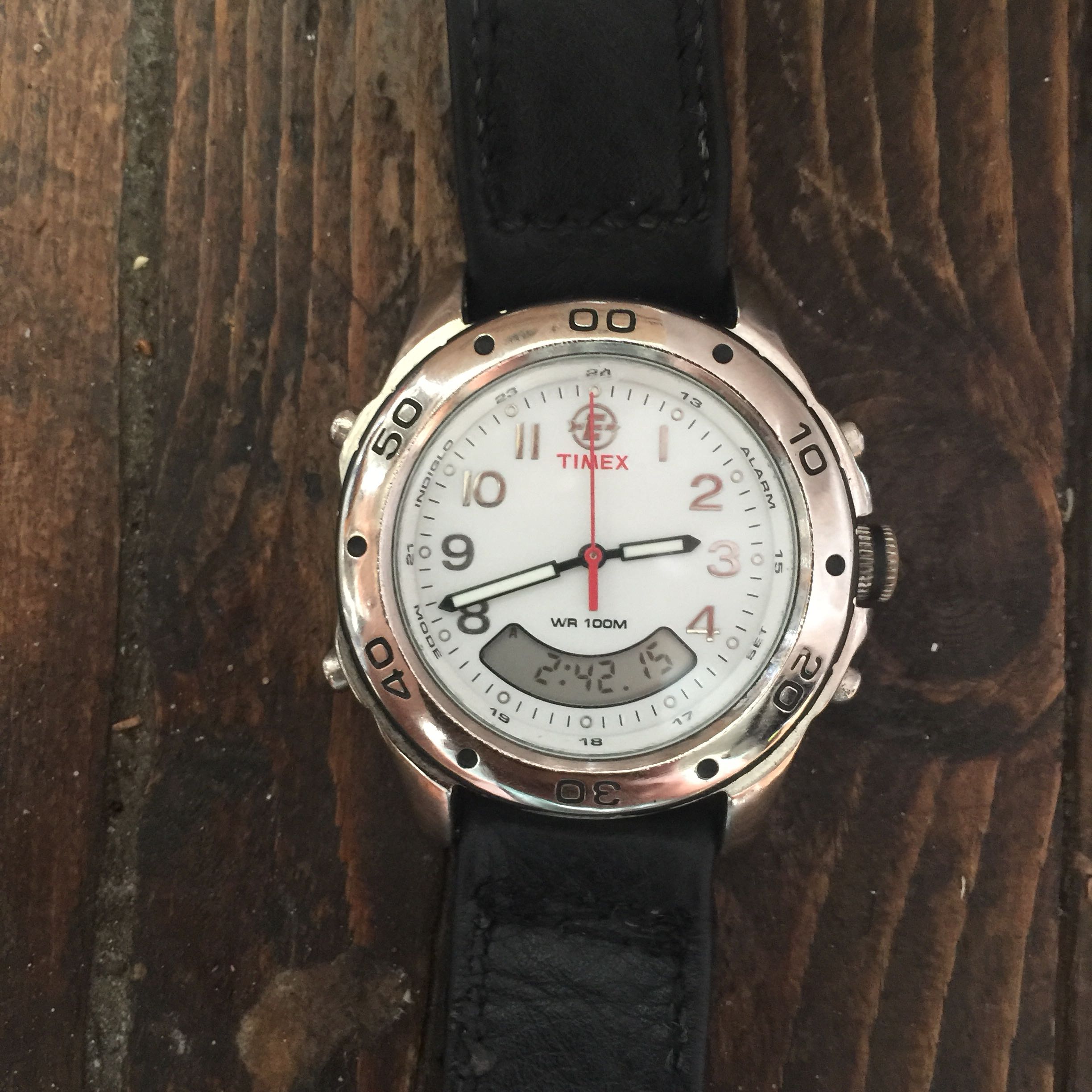 jam tangan timex indiglo