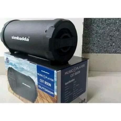 speaker simbadda cst 800n