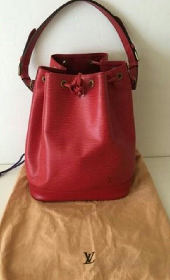 Jual Tas Louis Vuitton Neo Original Second Preloved Bekas