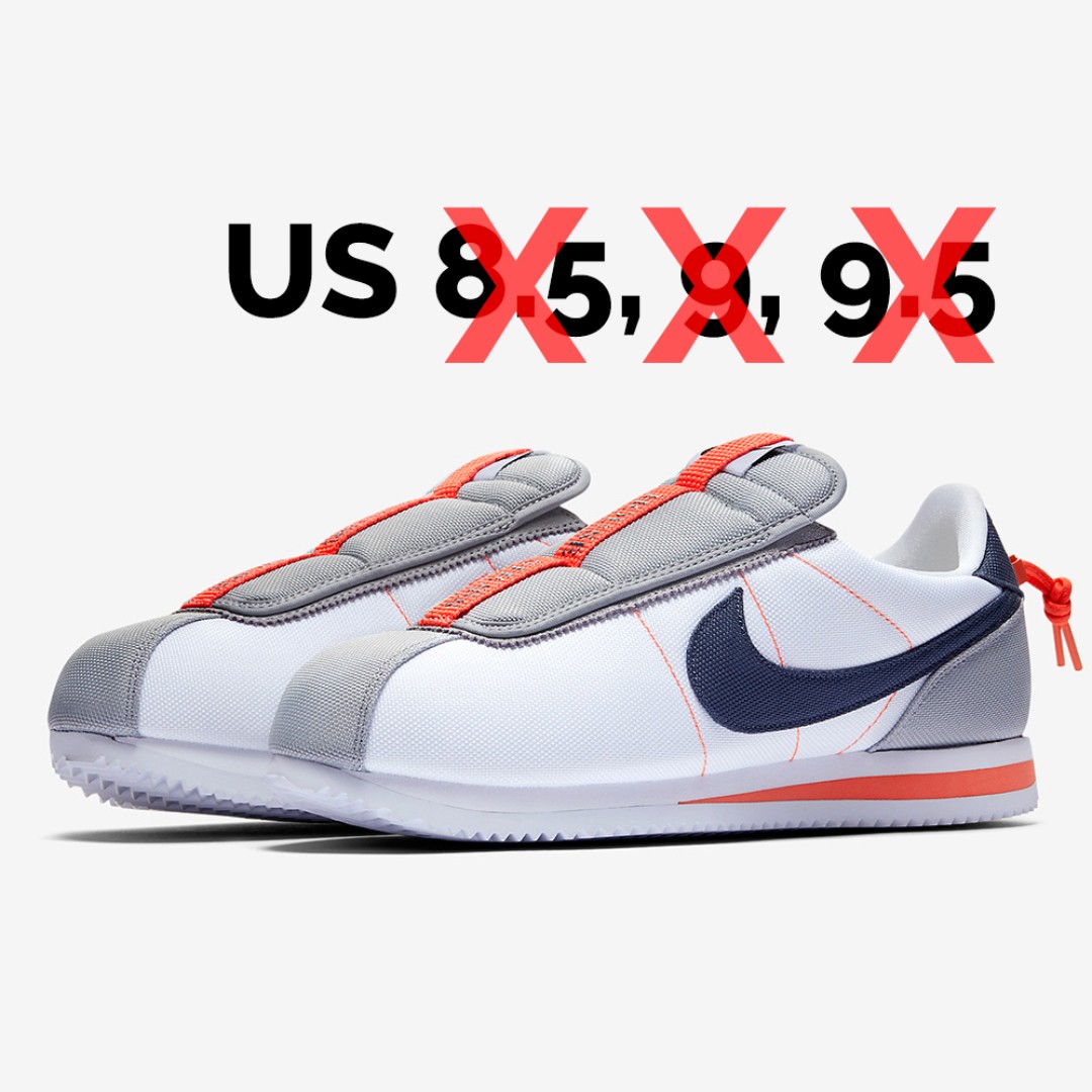 nike cortez basic slip kendrick lamar