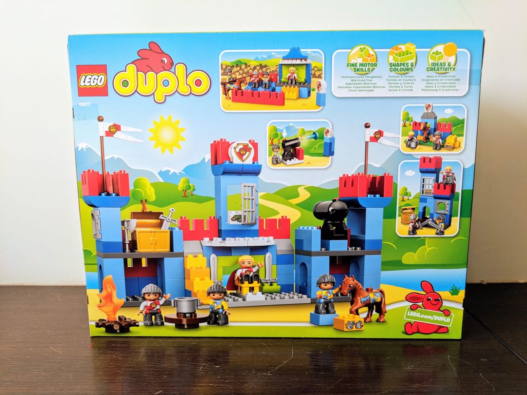 second hand duplo australia