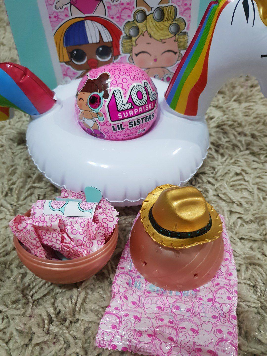 Lol lil luxe Hobbies Toys Toys Games on Carousell