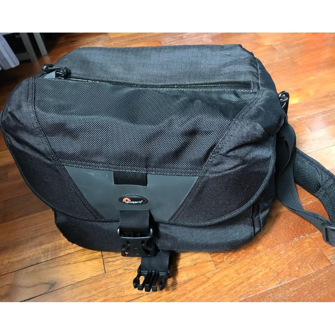 lowepro reporter