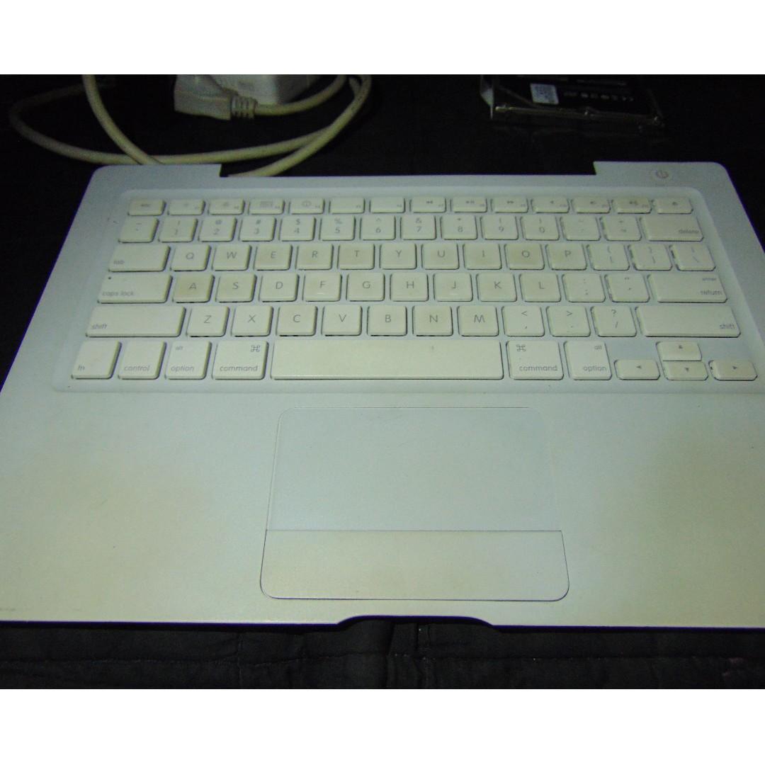 Macbook used keyboard/top case, Computers & Tech, Parts & Accessories ...